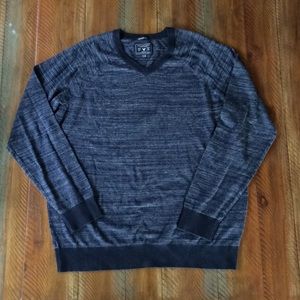 American Eagle Outfitters Men’s Blue Sweater XL